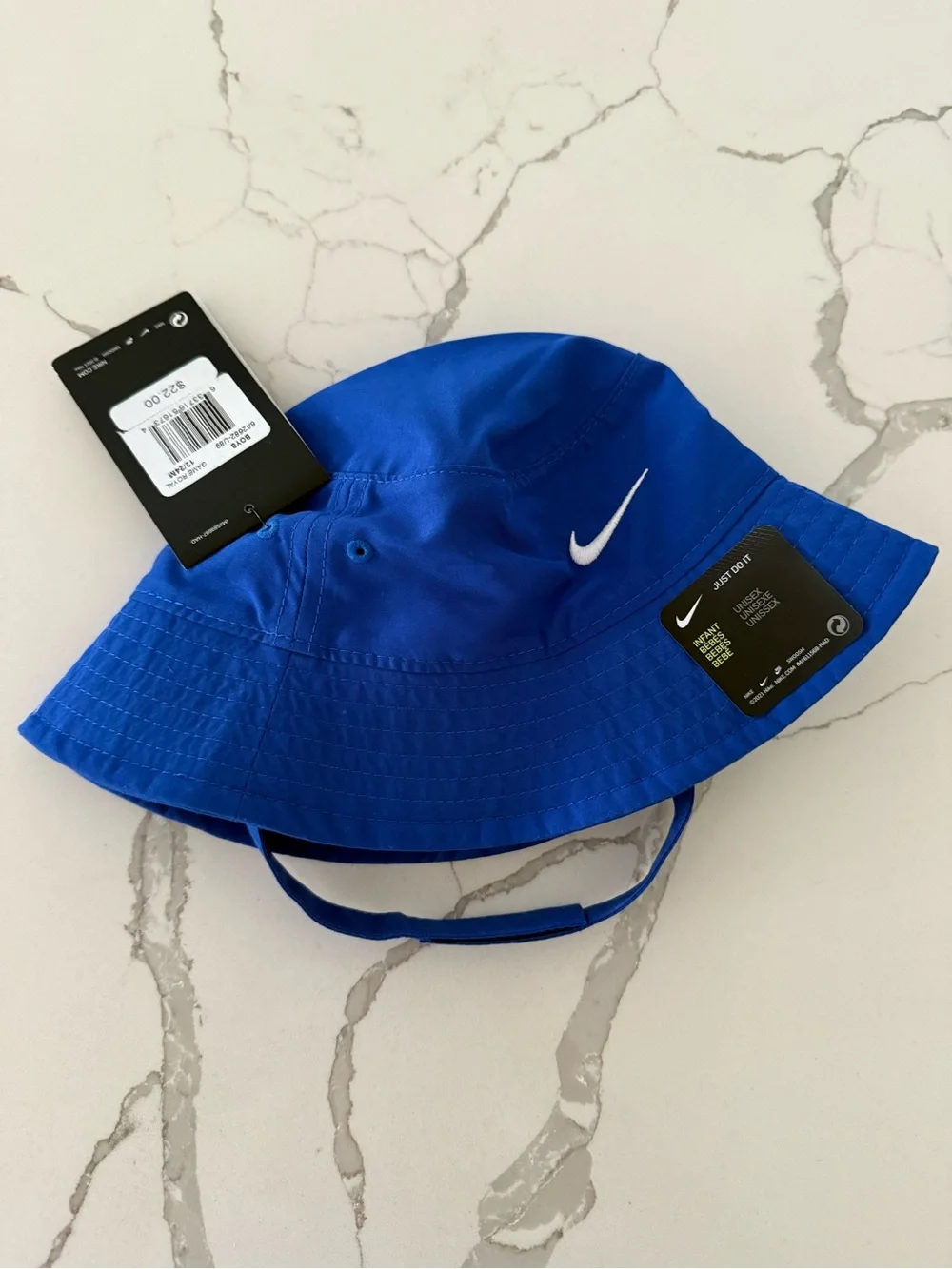 Nike Infant Sun Hat UPF 40+ New with Tags